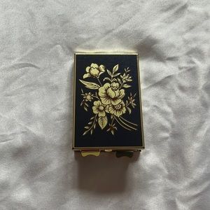 Pocket/ wallet mirror